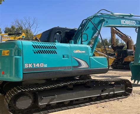 kobelco excavators sale used|kobelco 140 excavator for sale.